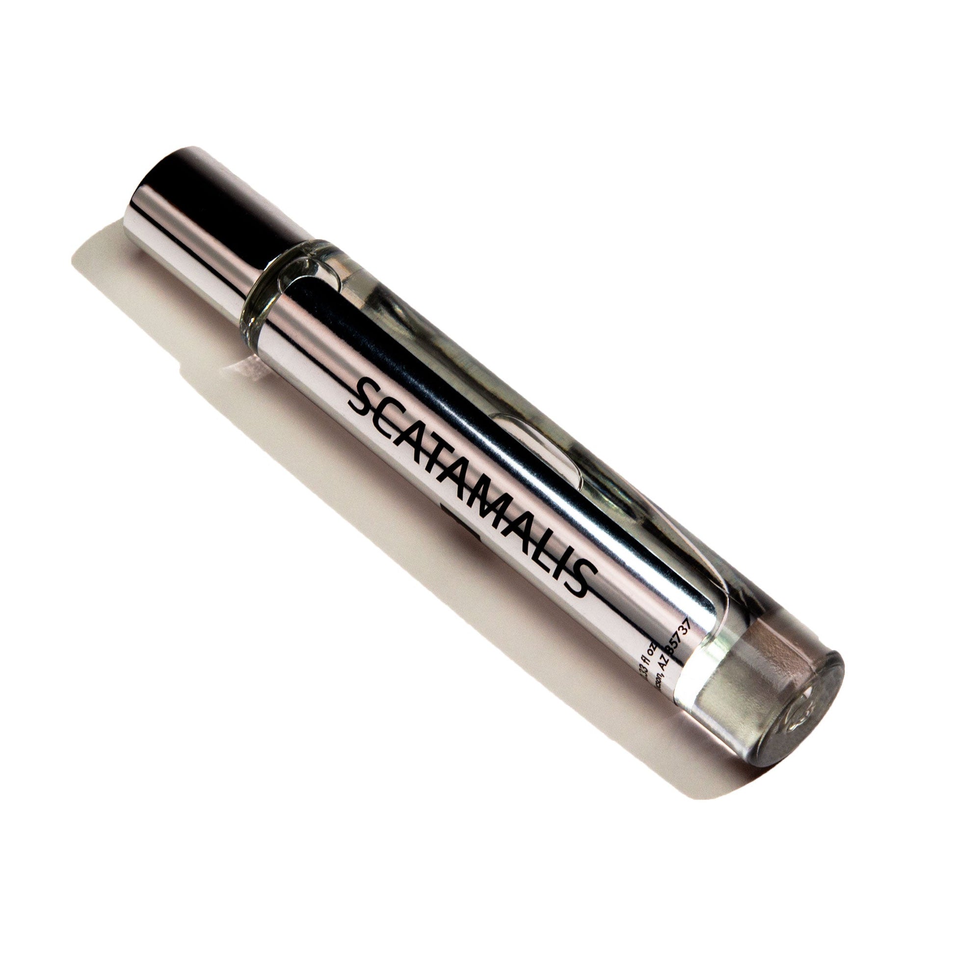 JD Jeffrey Dame Scatamalis Base Perfume Oil Rollerball